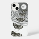 Search for black and white butterflies iphone cases Monarch