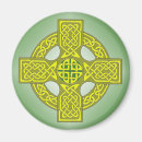 Search for cross design magnets Celtic