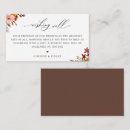 Search for rustic wedding enclosure cards Modern