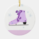 Search for figure skating christmas tree decorations Winter sport