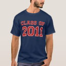 Search for class of 2011 tshirts Senior