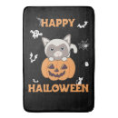 Search for halloween bath mats Cats