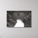 Search for heart shaped canvas prints Water