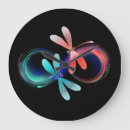 Search for infinity clocks Symbol