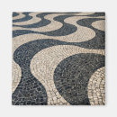 Search for mosaics magnets Lisbon