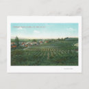 Search for hill town postcards Aerial