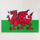 Search for wales welsh puzzles Flag of wales
