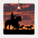 Search for ranch christmas tree decorations Country