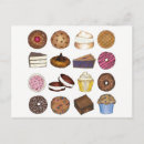 Search for bakery shop postcards Baked goods