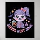 Search for cute zombie posters Creepy skull