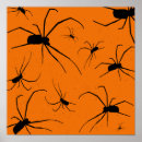 Search for halloween insect posters Arachnid