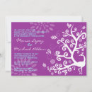Search for mint and lavender wedding invitations Flowers