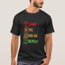 Search for gulag tshirts King