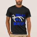 Search for backflip tshirts Design