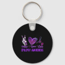 Search for epilepsy cure key rings Epileptic