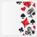 Search for spades suit stickers Poker