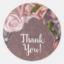 Search for vintage pink rose stickers Floral