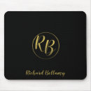 Search for script logo mousepads Professional