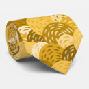 Search for amber ties Yellow