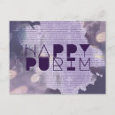 Search for purple star postcards Gold