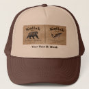 Search for salmon hats Brown