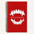 Search for vampire notebooks Fangs