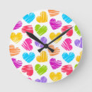 Search for multicolor hearts posters Cute