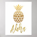 Search for aloha art Gold