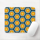Search for hexagon mousepads Trendy