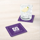 Search for company logo coasters Professional