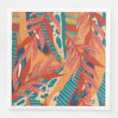Search for teal orange napkins Elegant
