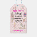 Search for nutcracker christmas gift tags Pastel