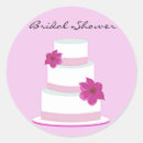 Search for pink cake stickers Shower