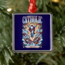 Search for traditional catholic christmas tree decorations Christian