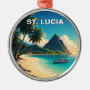 Search for st lucia christmas tree decorations Beach
