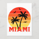 Search for colourful sunset postcards Retro