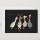 Search for farm animal christmas cards Santa