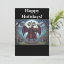 Search for satan christmas cards Xmas