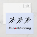 Search for jogging postcards Runner