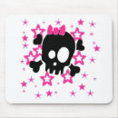 Search for skull mousepads Pink