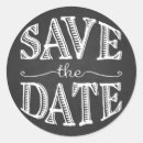 Search for save the dates stickers Engagement