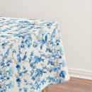 Search for chinese tablecloths Blue
