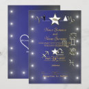 Search for zodiac wedding invitations Modern