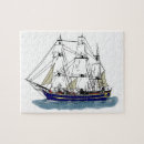 Search for tall ships puzzles Water
