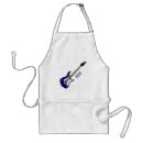 Search for electric guitar aprons Rock