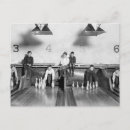 Search for bowling postcards Retro