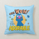 Search for grover cushions Toddler