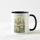Search for shisha mugs Alice in wonderland