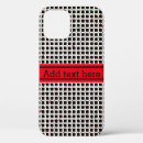 Search for red black white abstract iphone cases Pattern
