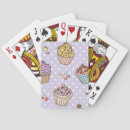 Search for birthday cake playing cards Bake